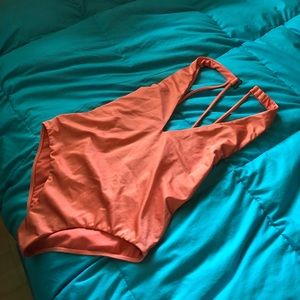 Billabong one piece swimsuit